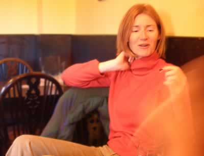 Spirit at the Beehive