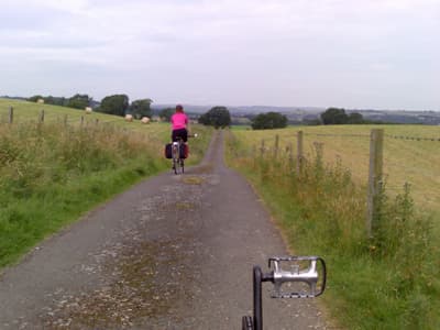 Just three gates to go