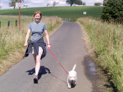 Tired?  Who's tired?