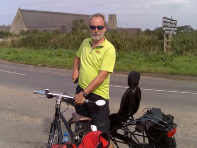 It's that barn again