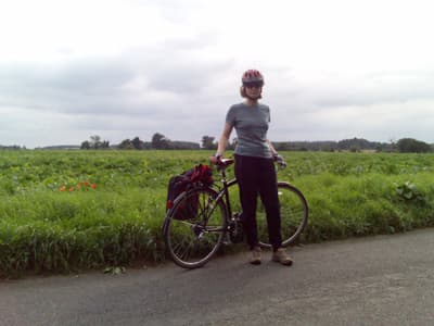 It must have been warm