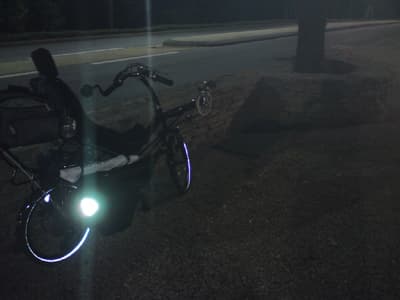 Rocks is my pillow, cold ground my bed