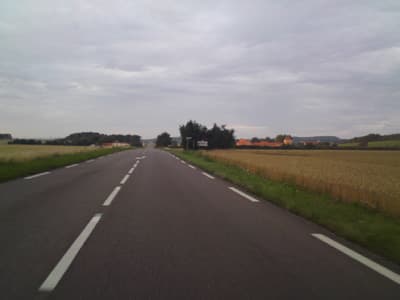 The open road
