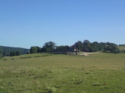 Beautiful house: one of many