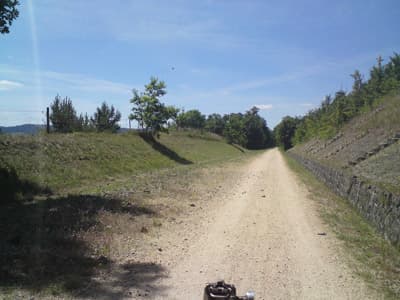 Voie Verte to Solignac