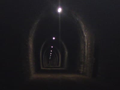Long tunnels