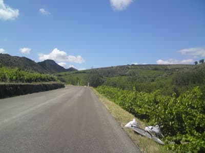 Another set of hills