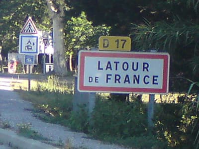 Latour de France