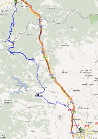 Maureillas las Illas