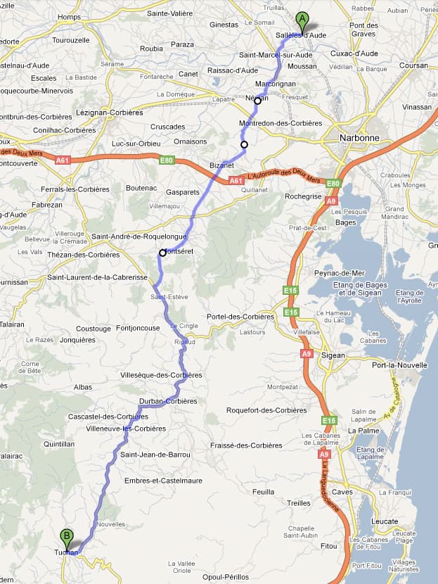 59km, avg 13.7km/hr, max 49km/hr