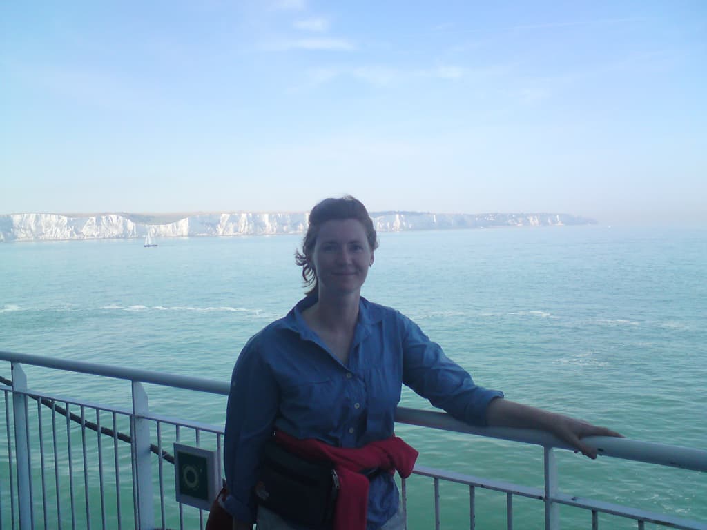 Three photos in one here, mouseover to see a second one and click to see a third.