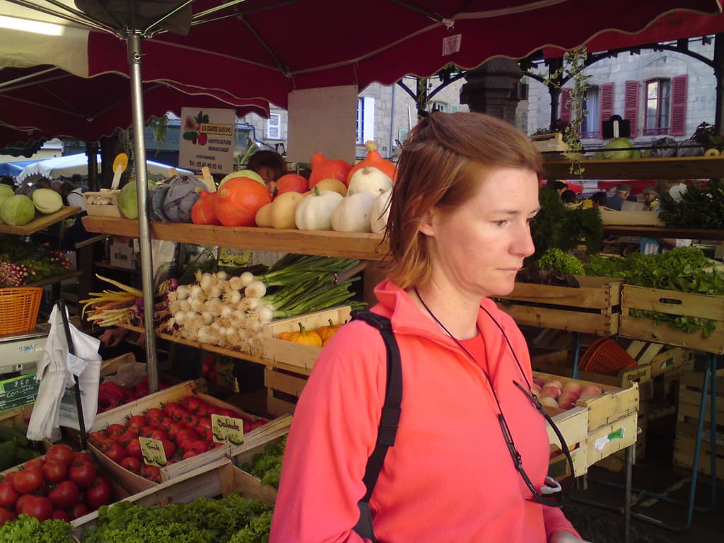 Squash and pumpkin etc..