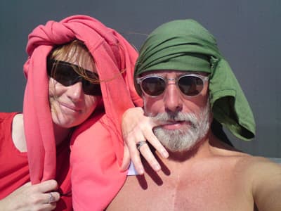 Are they lookin' at us?