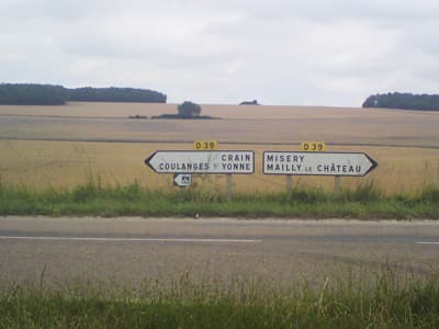 The road less travelled