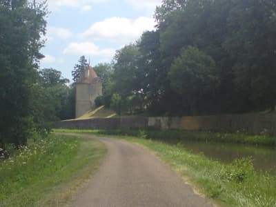 Châtillon en Bazois