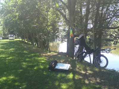 Campsite Bruère Allichamps