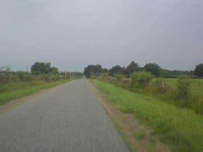 Maisons-Neuves to St-Savin