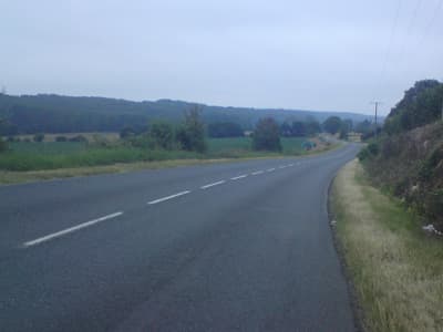 Saint Savin to Availles-Limouzine