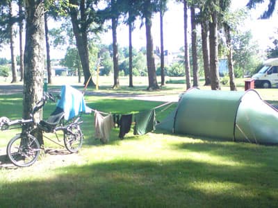 Campsite Availles-Limouzine