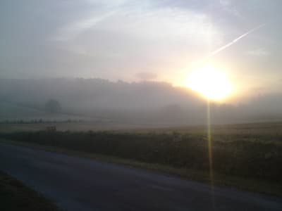 Gurat to Les Tuilières