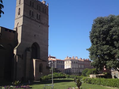 Cathédrale St-Etienne