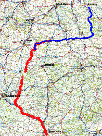 Route Overview