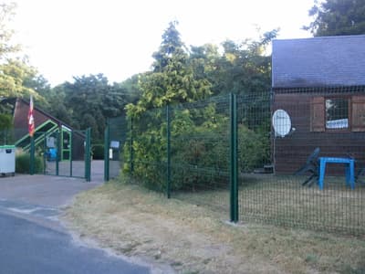 Briare Campsite: Les Martinets