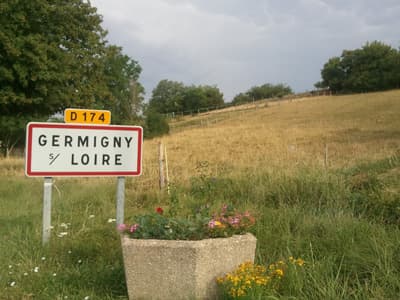 Germigny sur Loire