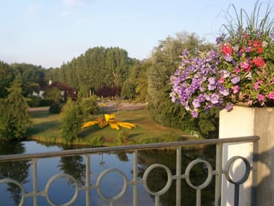 Saint Pourçain sur Sioule