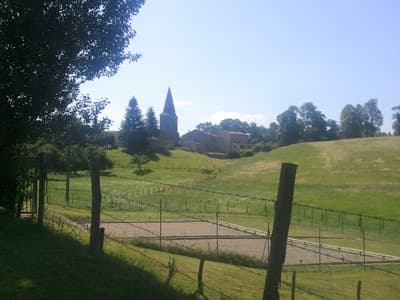 Saint Genès la Tourette