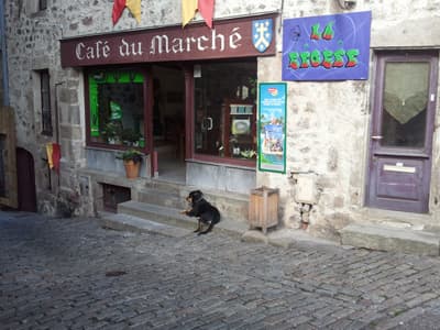 Allègre, fête médiéval