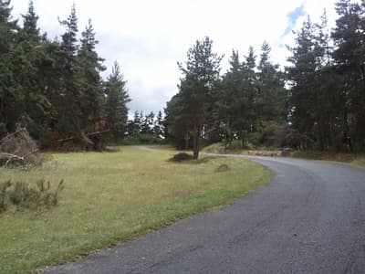 Climbing up and over