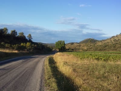 St Hippolyte du Fort to Pezénas