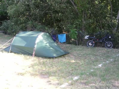 Maureillas Las Illas campsite