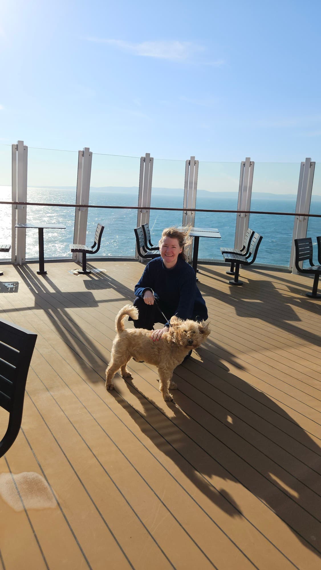 Windy I think, look at Sam's ears and whiskers