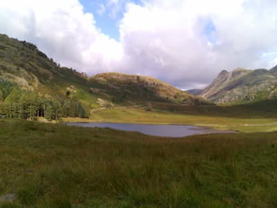 Blea Tarn