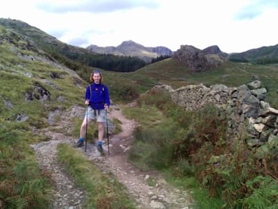 Now you know it's sunny