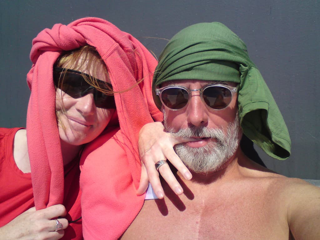 France - Bikes & Pippa