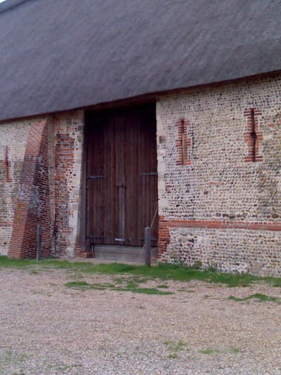 Waxham Barn