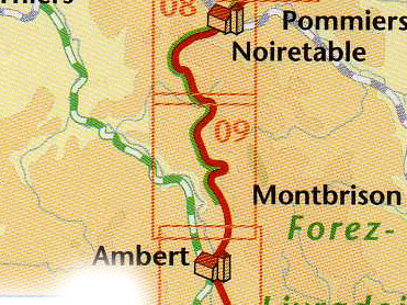 Day 5: Noiretable to Ambert