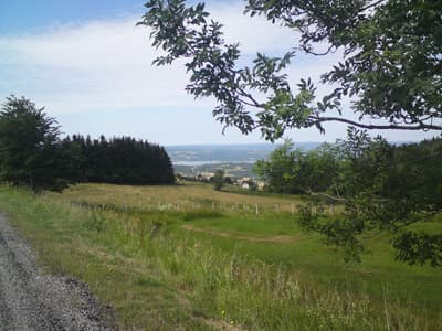 Reservoir de Naussac