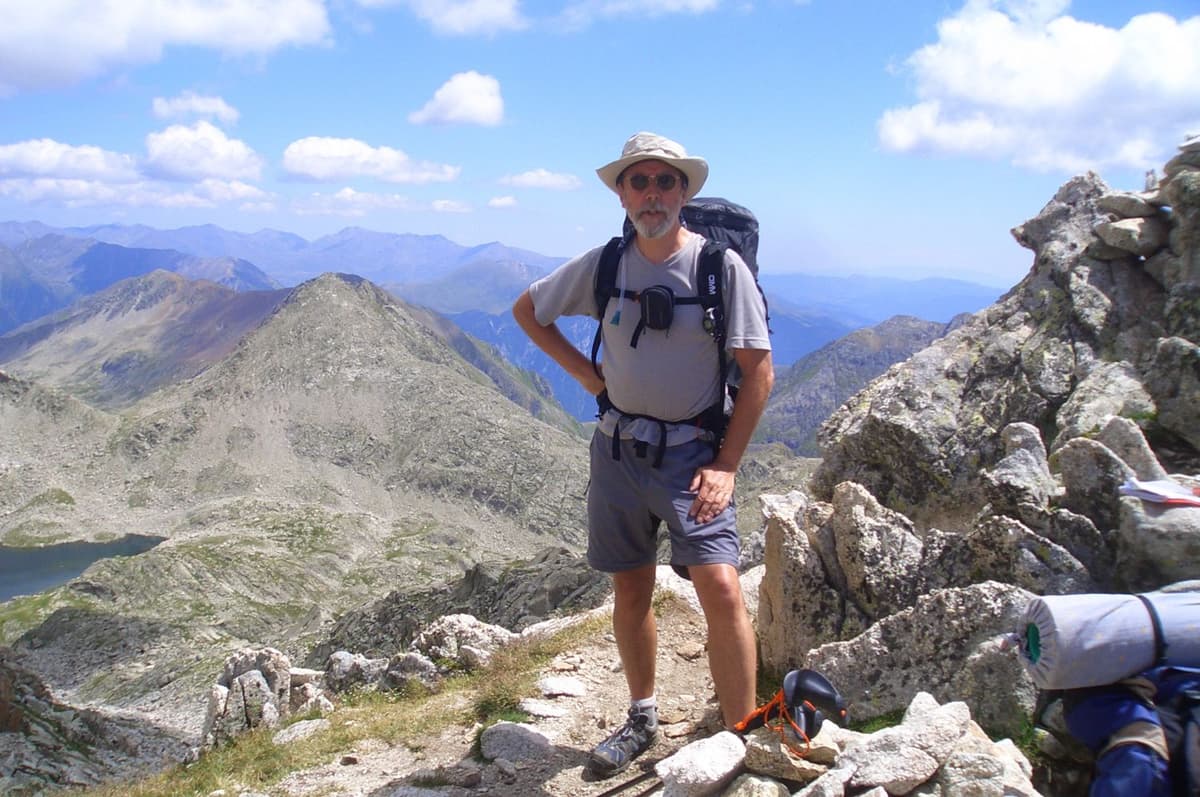 Parzán to Vielha - Pyrenees